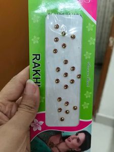 Bindi Stickers Pack Of 5