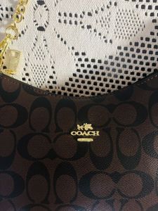 Coach Teri Bag