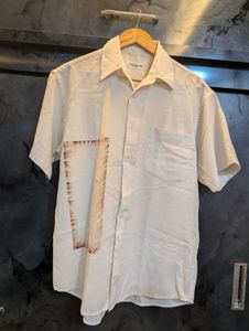Men&#39;s Off-white CHASECULT Halfsleeve Shirt!