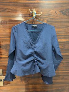 Stylish branded top