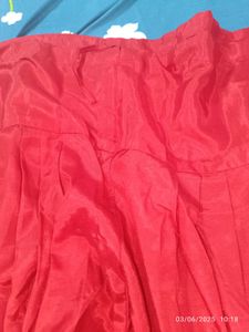 Shiny Salwar Free Size Upto Xxl/Gathering