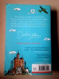 Grandpa&#39;s Great Escape By David Williams