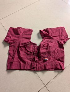 4 Different Colour Blouses