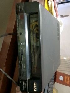 VCR