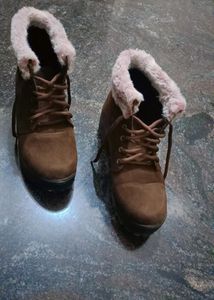 Footwear latest casual boots for girls and women