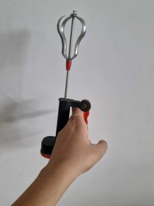 Vintage Handheld Whisk