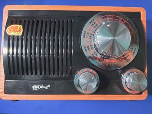 Retro Look Speaker