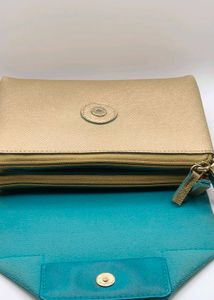 Baggit Lmp Monili Flori Gold Sling Bag