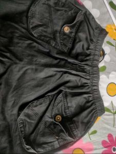 💥Durable Black Cargo Shorts (Men&#39;s)🖤💥