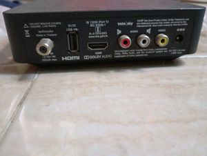 Tata Sky HD Set Top Box