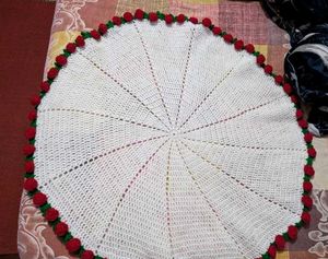 Rose Blanket Plus Bouquet