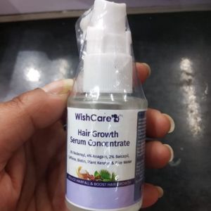 Combo WishCare Hair Growth Serum Concentrate