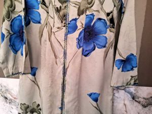 Silk Paris Mode Kurta