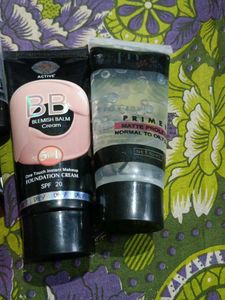 Makeup Combo Of 5 Items