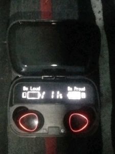 Wireless Earbuds with Charging Case
