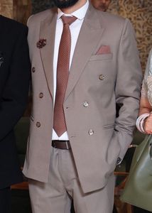Custom Made Men Suit