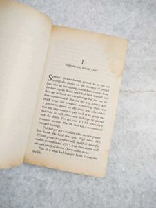 Combo Of 2 Books ✨ Free Bookmarks 🔖