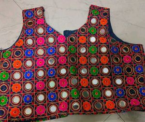 Lehenga skirt &amp; blouse