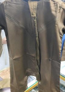 Kids Thobe Romper