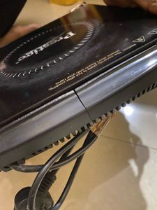 Prestige Induction (Not Working)