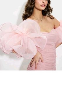 Ruffle Bodycon Dress