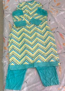 Ethnic Kurta Set