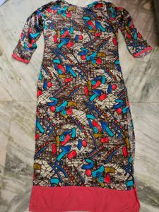 Pure Cotton Kurta Women