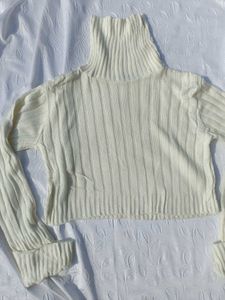 Pretty Little Things Cozy Turtleneck Sweater