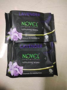 Novel Premium Face Tissue
