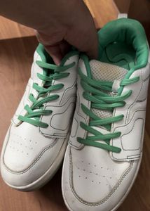 White ZUDIO Sneakers