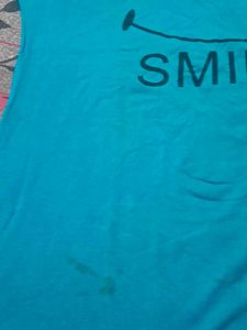 Cute Smile Tee