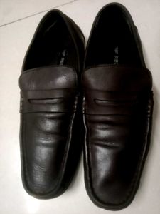 ✨💯 ORIGINAL REDTAPE ✨💯 BROWN LEATHER LOAFER 👞