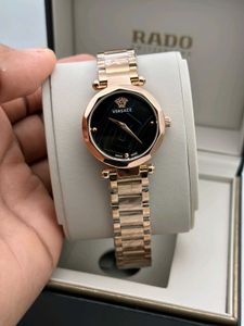 Versace Watch Women First Copy