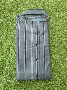 DENTRO Striped Long Sleeve Shirt