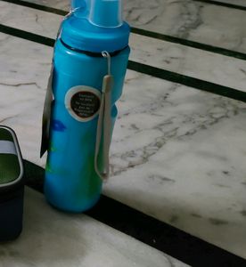 New Lotto Insulated Water Bottle 680ml