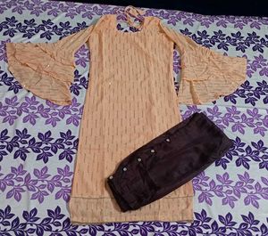 Very Beautiful Kurta Set