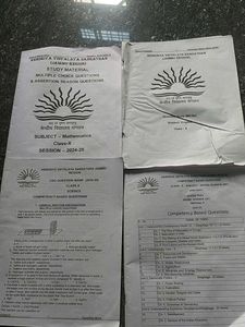 Study Material For Class 10