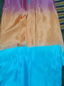 ALIA BHATT JHUMKA SAREE