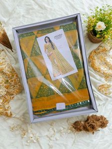 Elegant Saree Collection Chiffon Multi color