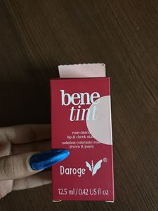 benetint dupe lipstain