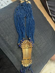 Statement Beaded Necklace