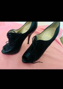 luxery heel boots