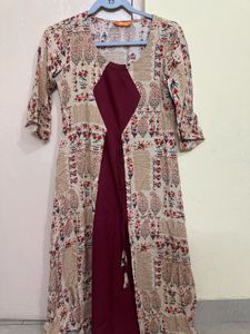 Daily wear Kurta With Leggings
