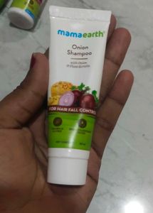 Mamaearth Hair Care Mini Kit