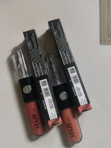 Staze Beauty 2 In 1 Gloss + Lipstick
