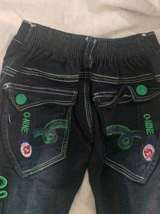 Baby Boy Brand New Jeans 👖