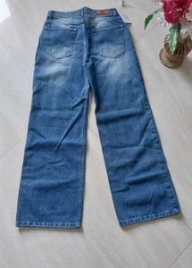 Wide Leg Jeans