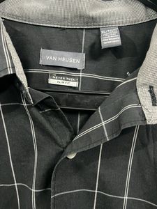 Van Heusen Plaid Shirt