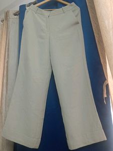 parallel trousers