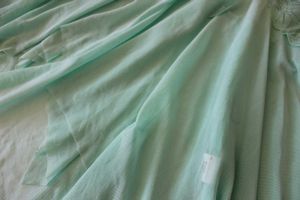 Fairy Mint Green Dress